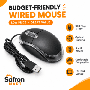 Dell wired mouse