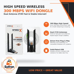 WiFi dongle 300 Mbps