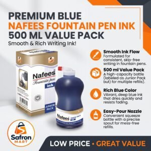 Nafees blue ink 500ml