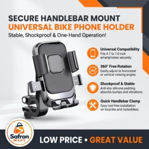 bike mobile phone holder