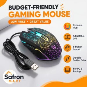 G2021 gaming mouse